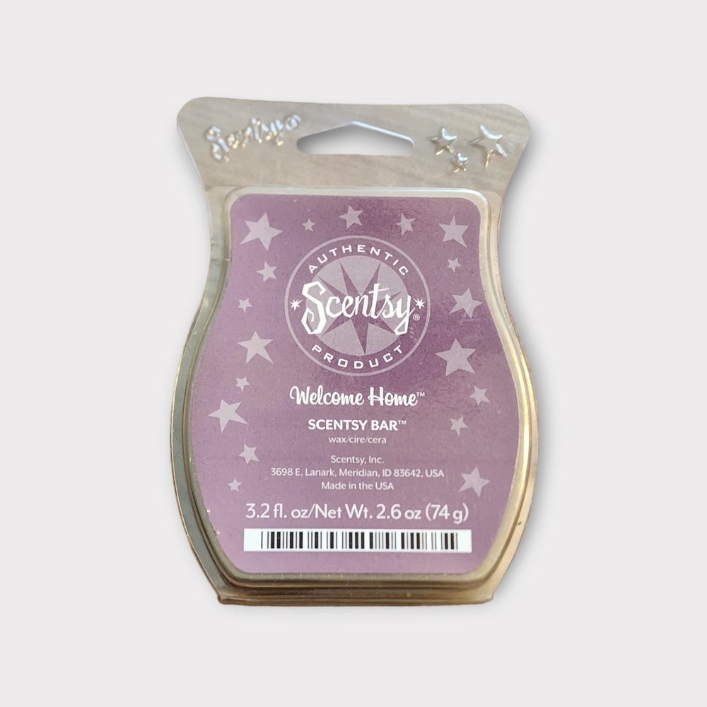 Welcome home Scentsy bar, 🆕‎
